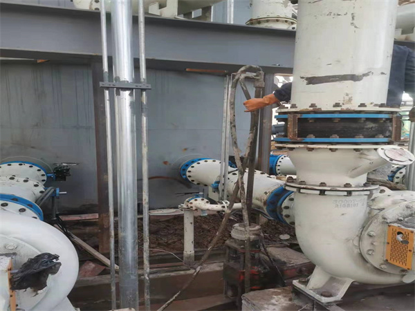 天桥设备基础沉降下沉注浆加固增加荷载