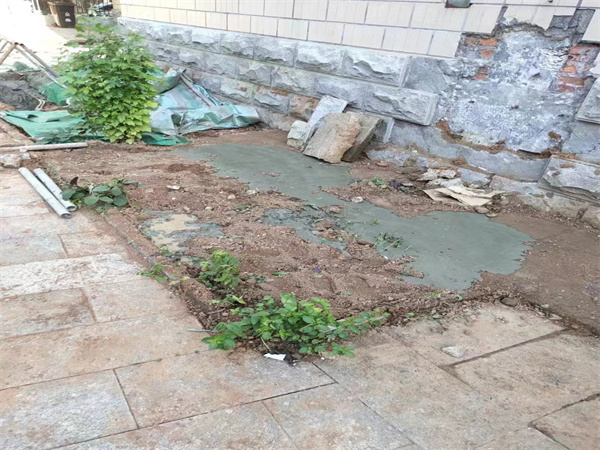 天桥地基基础注浆增加承载力灌浆加固